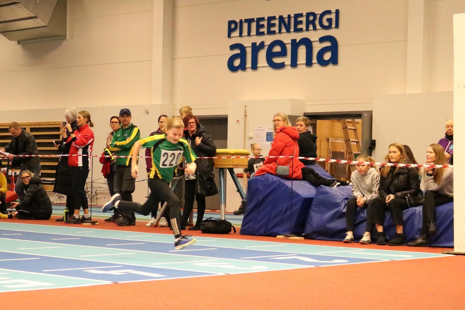 God innsats av søsknene Aune og Rambjør i Piteå